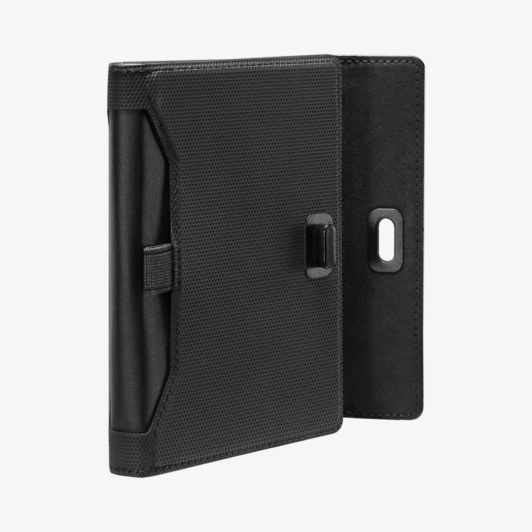 Spigen Universal Passport Holder Black