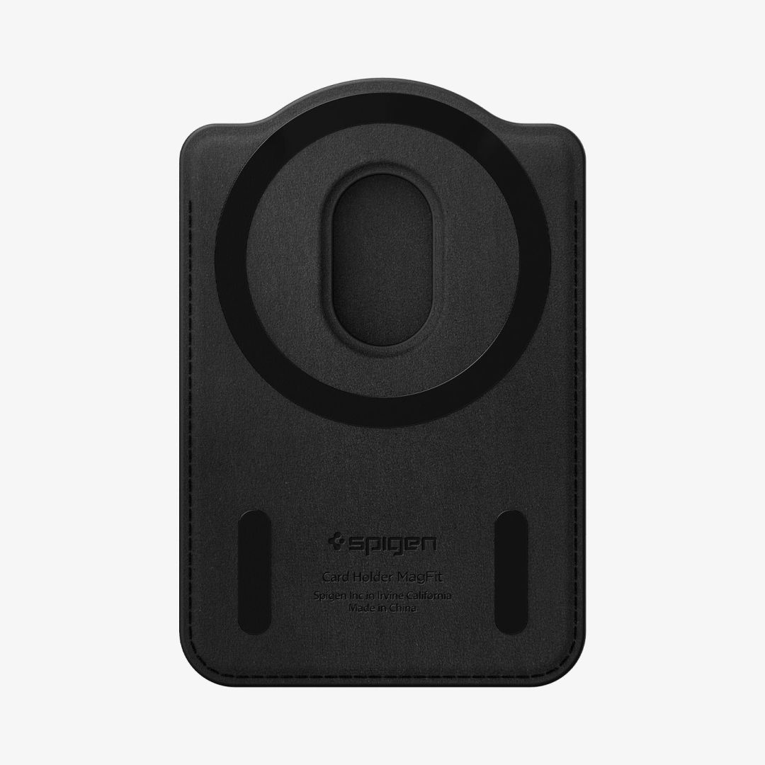 Spigen Urban Fit Wallet MagSafe Samsung Galaxy S25 series Black