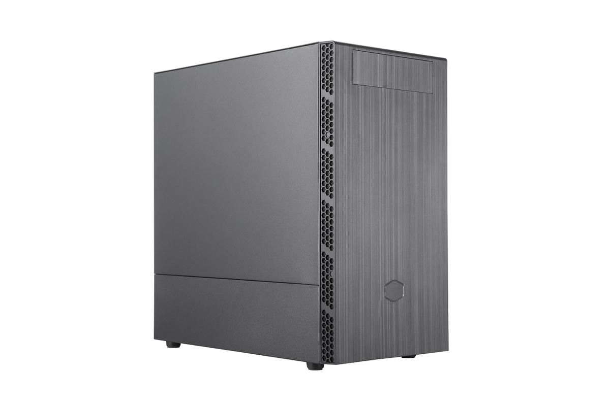 Cooler Master MasterBox MB400L with ODD Black