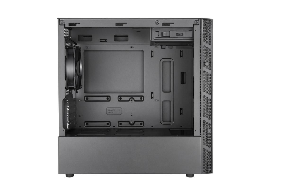 Cooler Master MasterBox MB400L with ODD Black