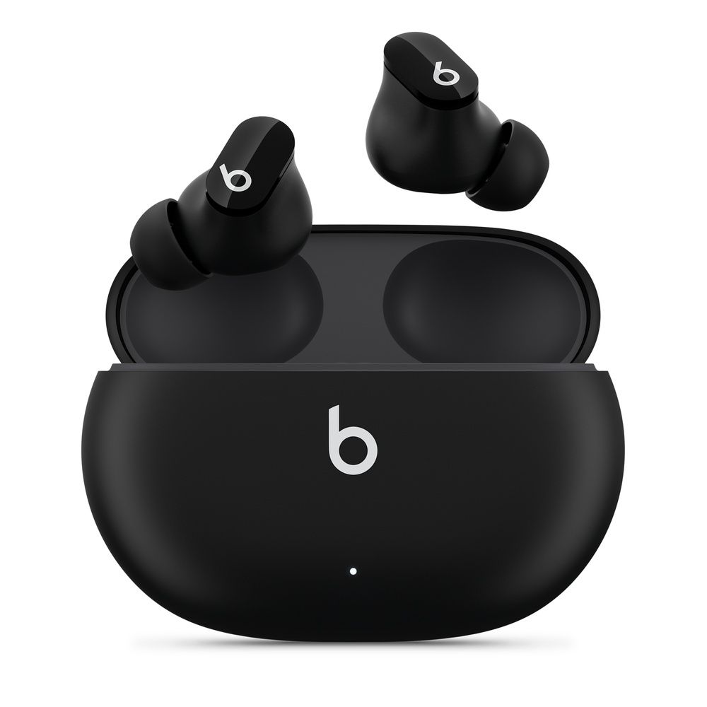 Apple Beats Studio Buds True Wireless Noise Cancelling Bluetooth Headset Black
