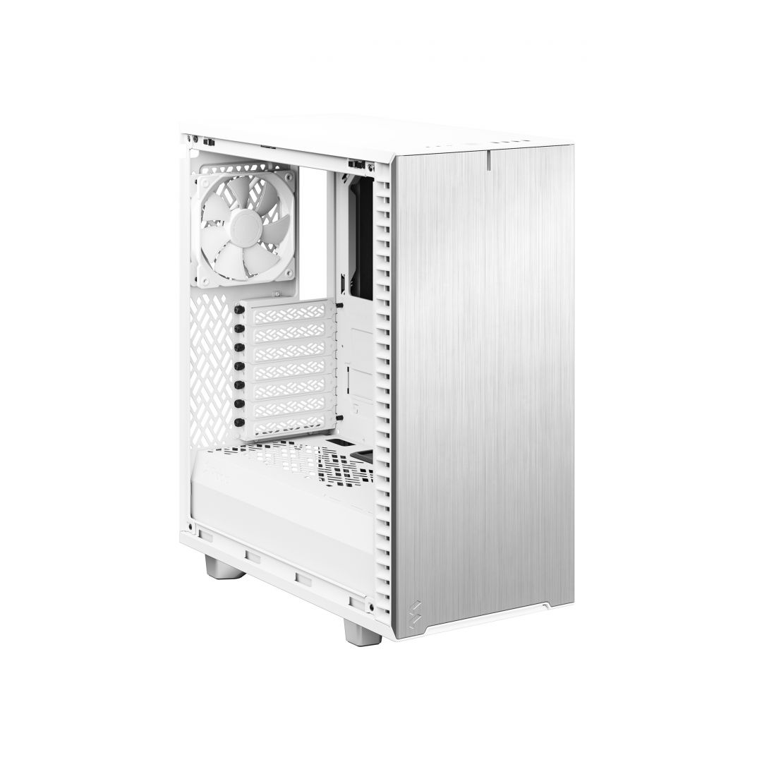 Fractal Design Define 7 Compact Tempered Glass White