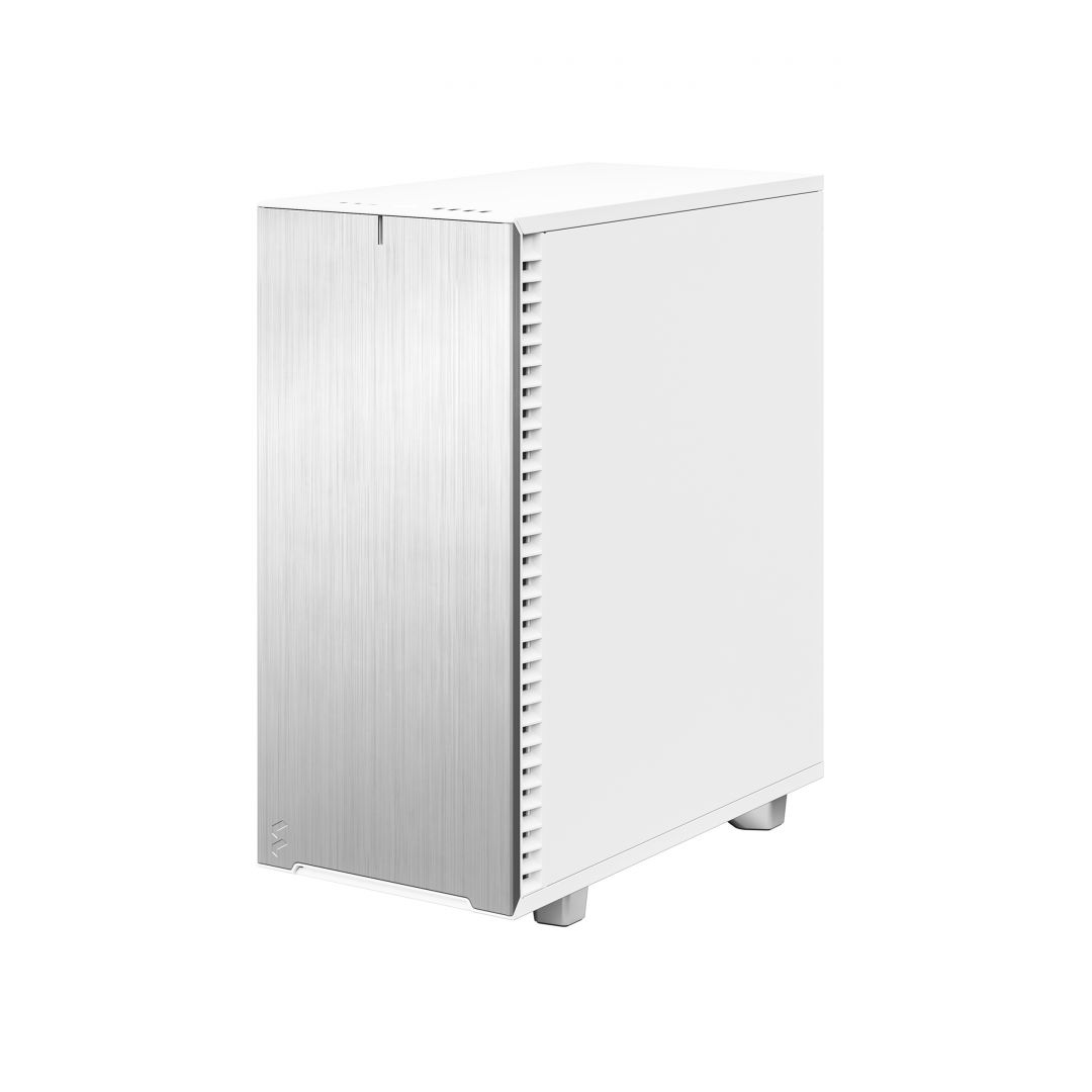 Fractal Design Define 7 Compact Tempered Glass White