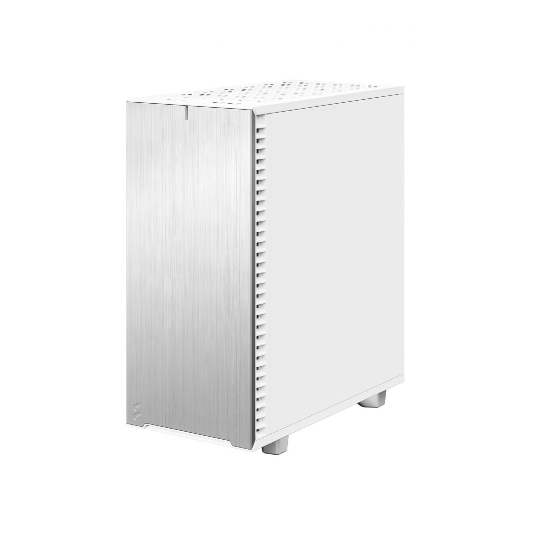 Fractal Design Define 7 Compact Tempered Glass White