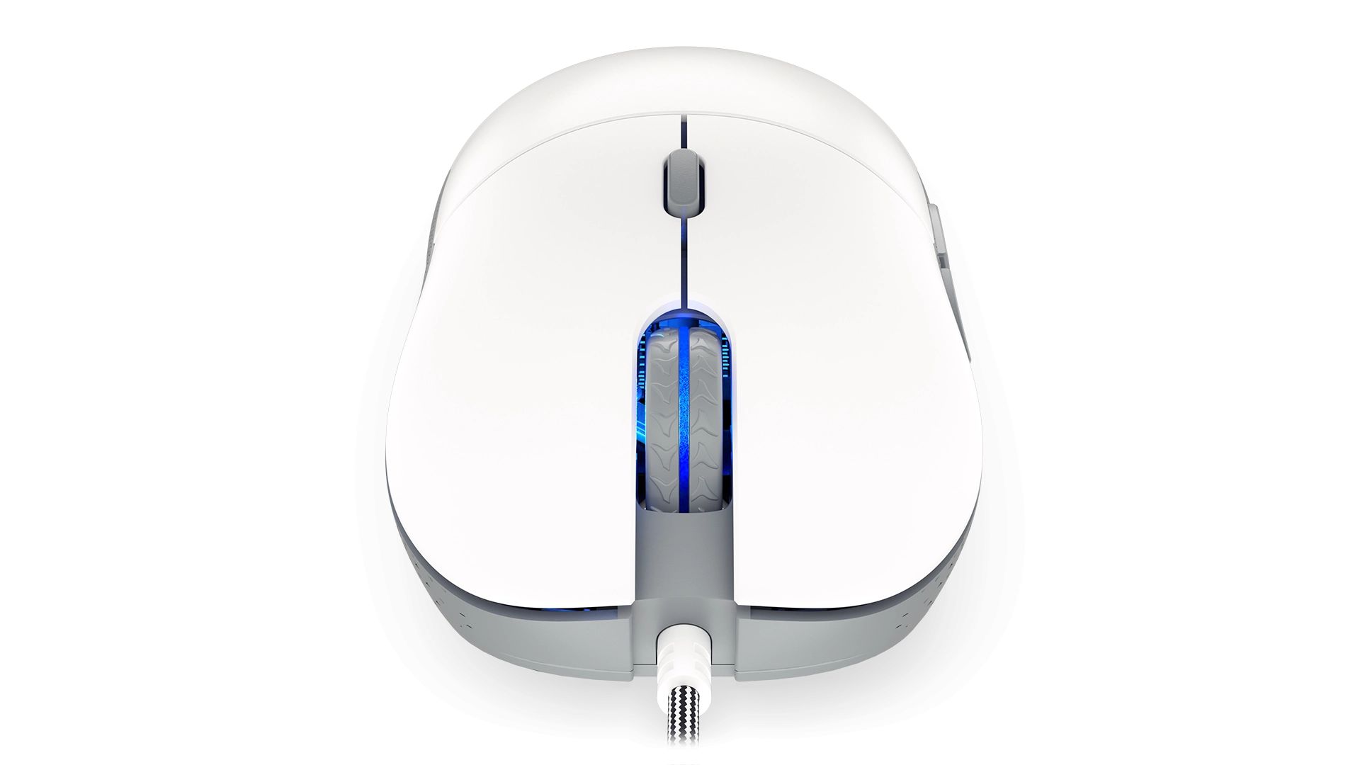 Endorfy GEM Plus Mouse Onyx White