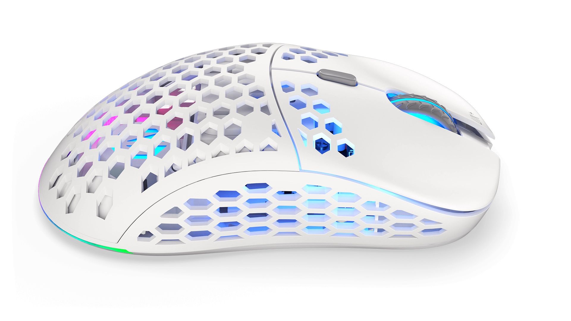 Endorfy LIX Plus Wireless Mouse Onyx White