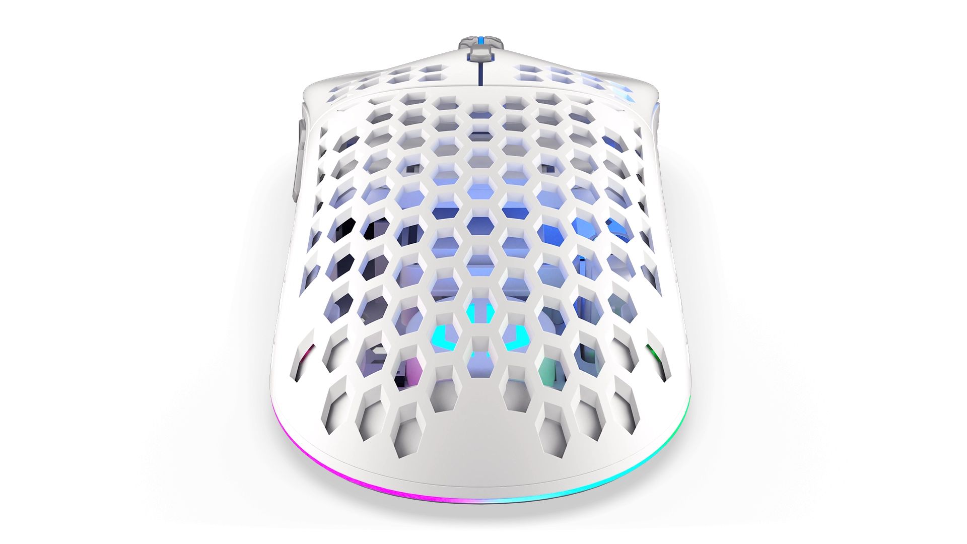 Endorfy LIX Plus Wireless Mouse Onyx White