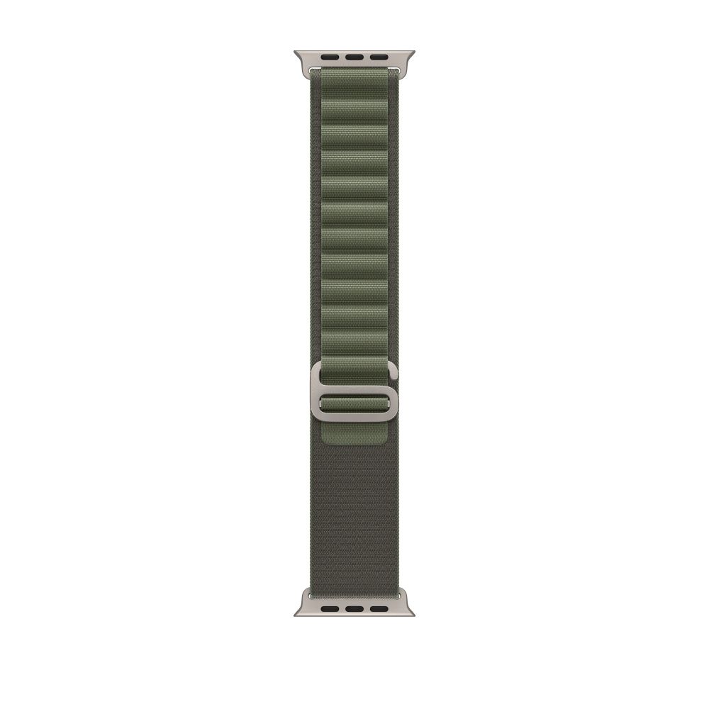 Apple Watch 49mm Band Green