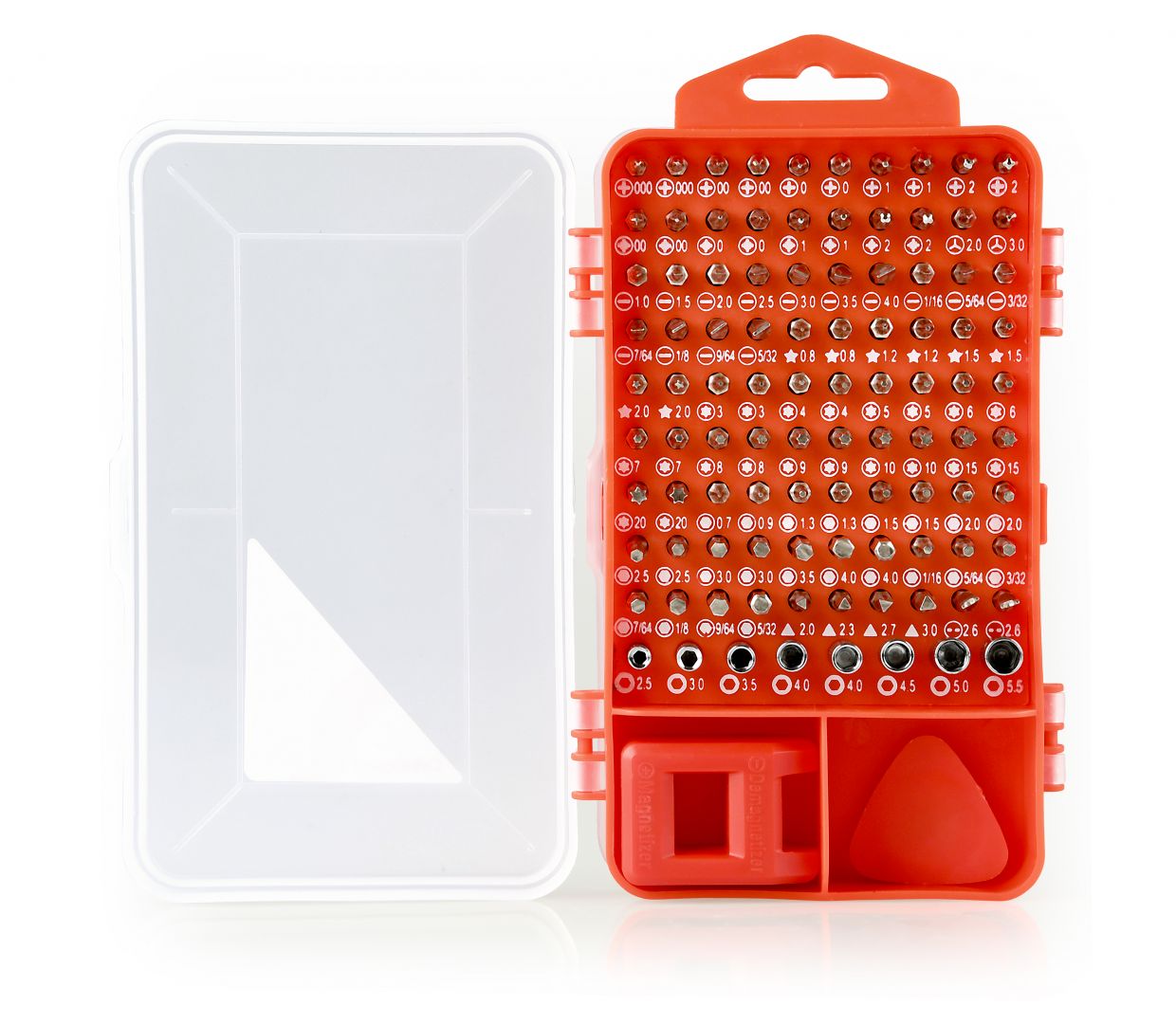 Gembird TK-SD-07 108db-os Precision Bit Set Szerszámkészlet
