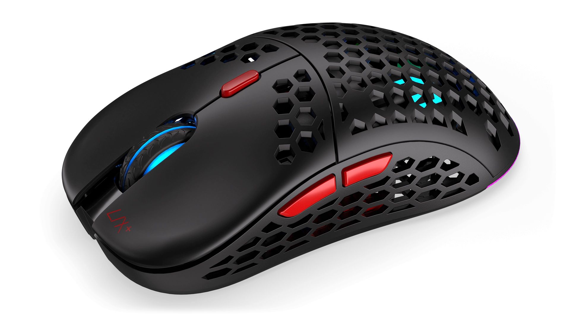 Endorfy LIX Plus wireless mouse Black