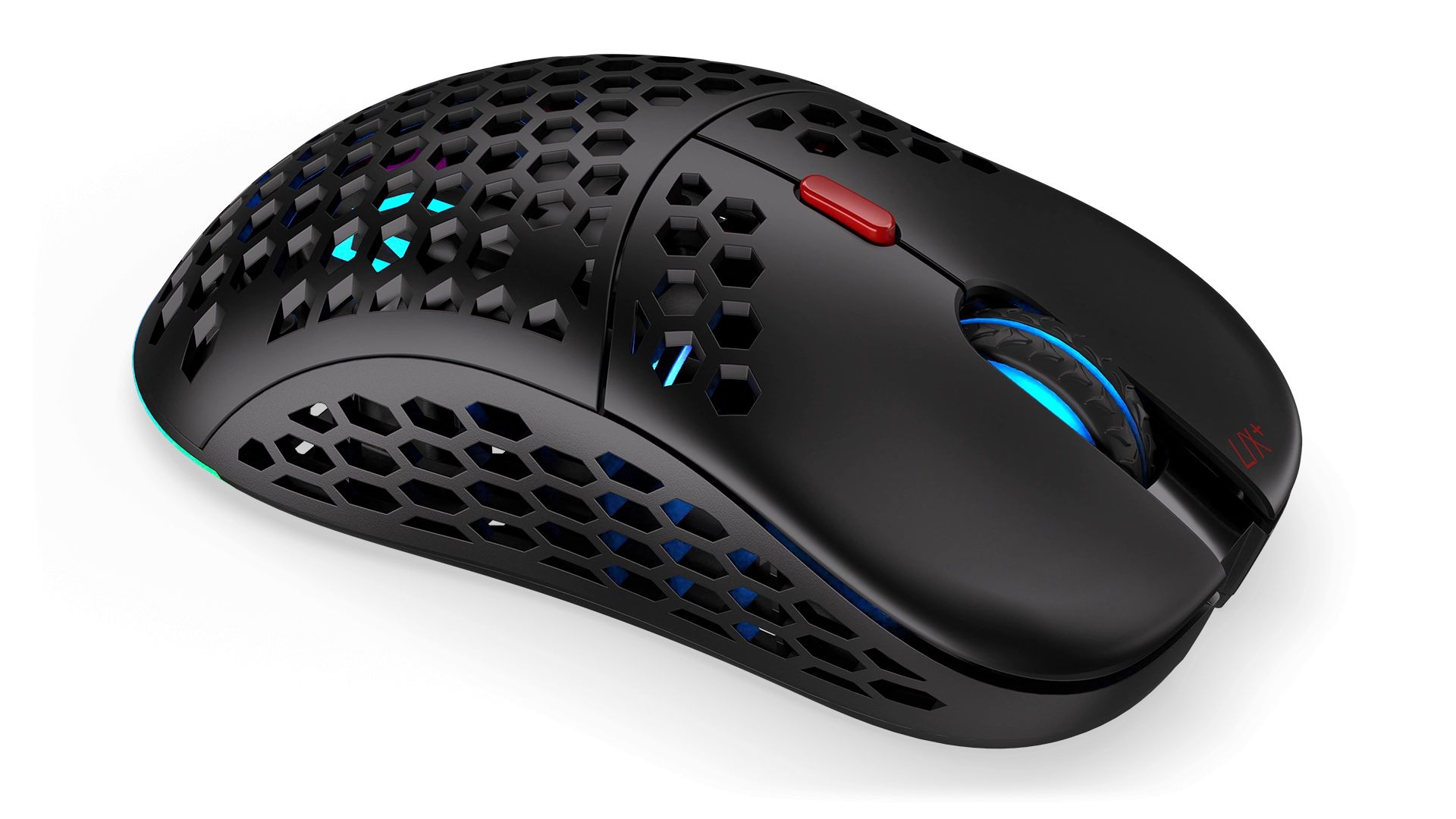 Endorfy LIX Plus wireless mouse Black