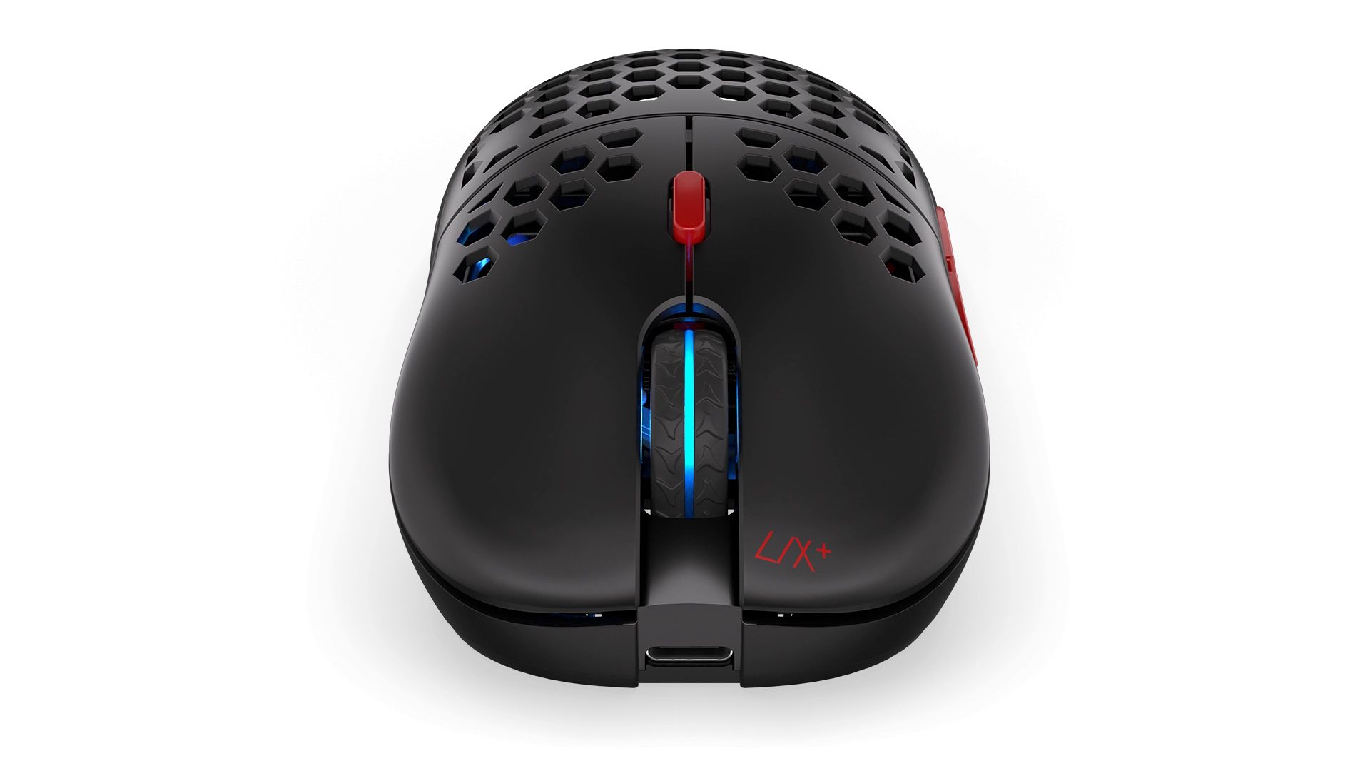 Endorfy LIX Plus wireless mouse Black