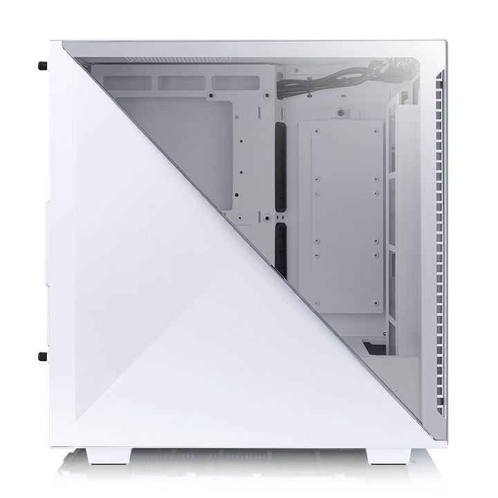 Thermaltake Divider 300 TG Snow Tempered Glass White