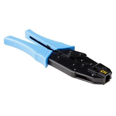 ACT WL2000 Modulair crimptool for RJ45 for cable with outer diameter from 7 to 8 mm