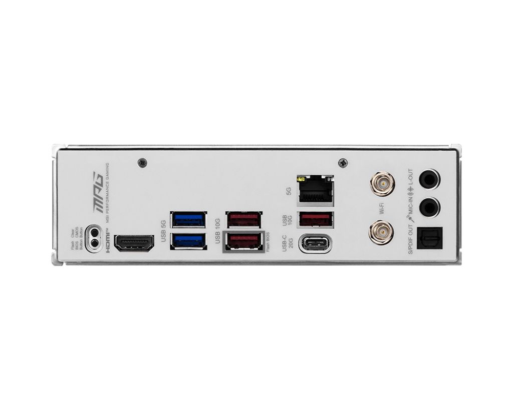 Msi MPG B850I EDGE TI WIFI