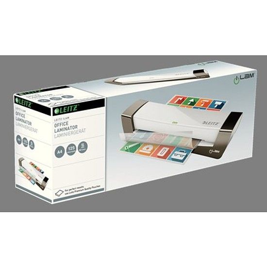 Leitz iLAM Office A3 Laminálógép Silver