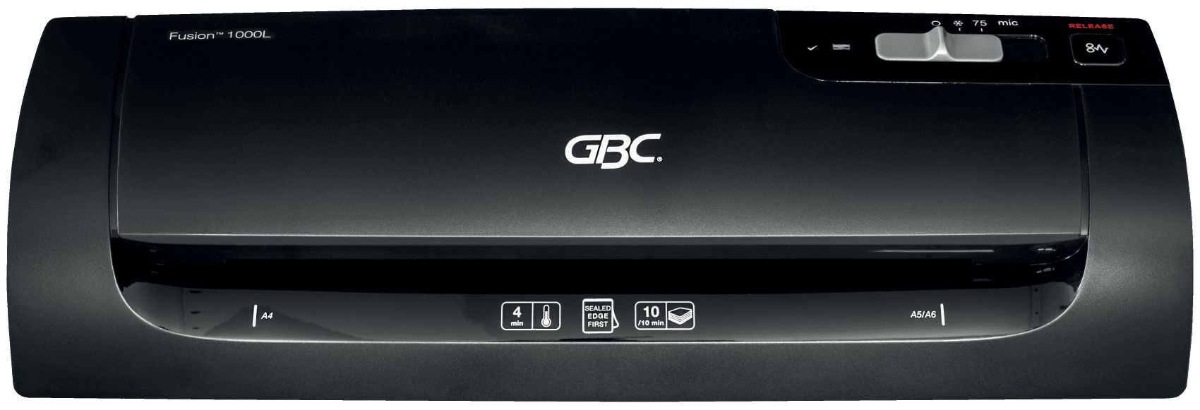 GBC Fusion 1000L A4 Laminálógép Black