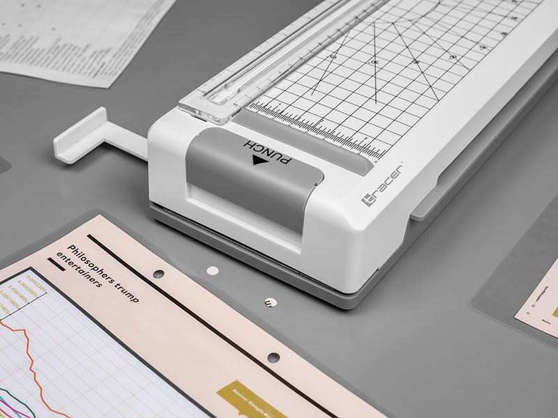 Tracer TRL-7 A4 Laminálógép White