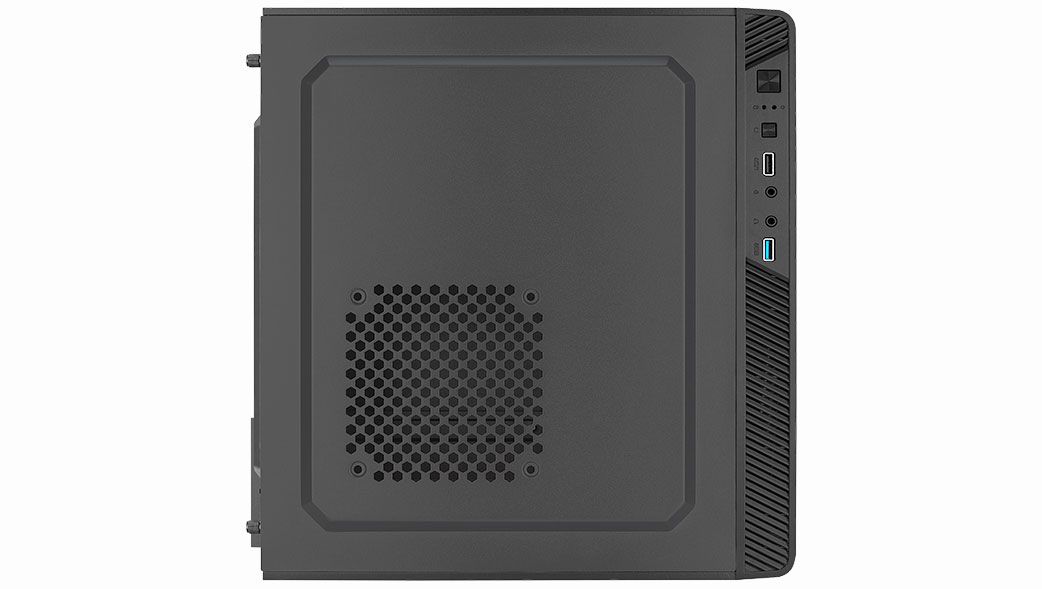 Aerocool CS-106 Black