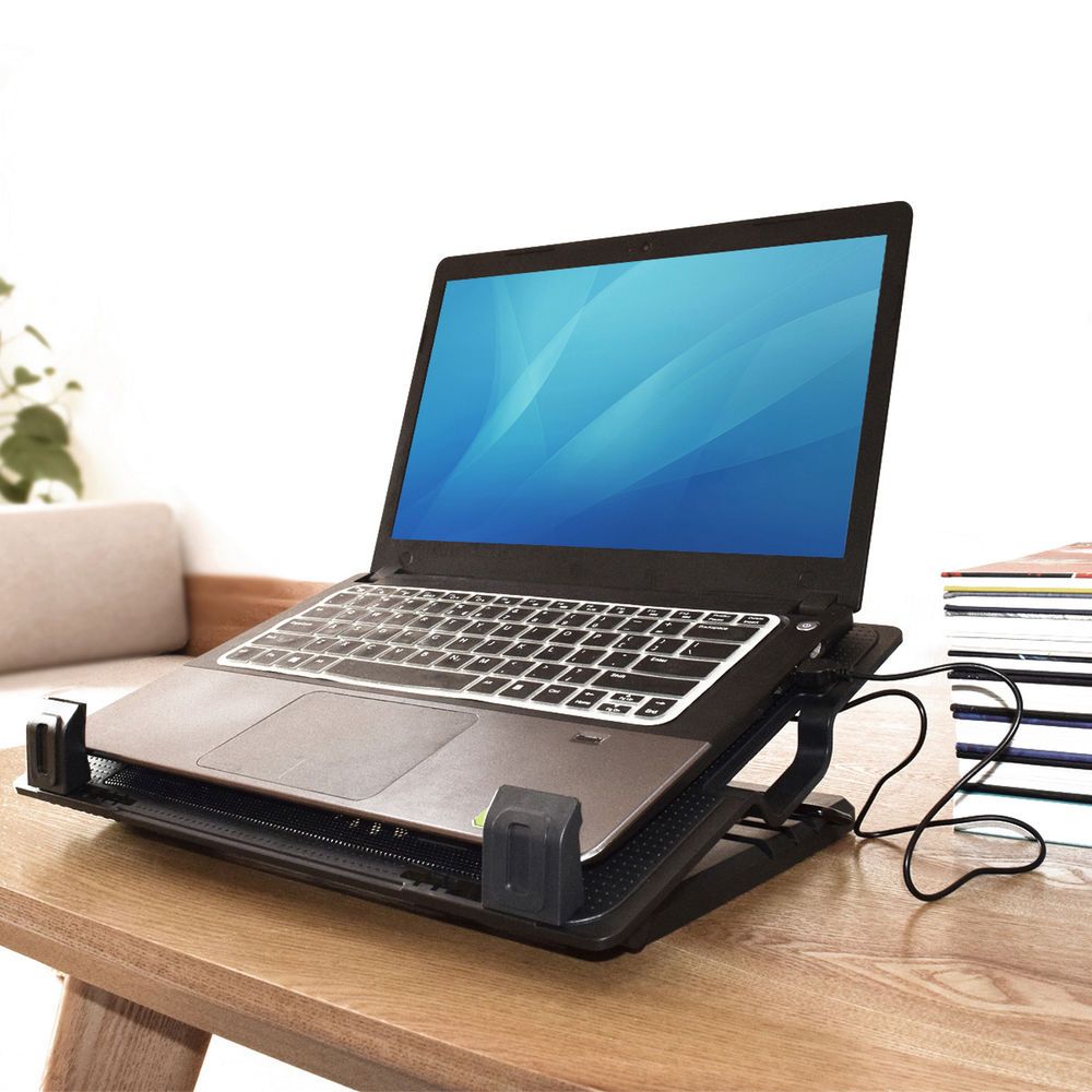 ACT AC8110 Laptop hűtőállvány 17