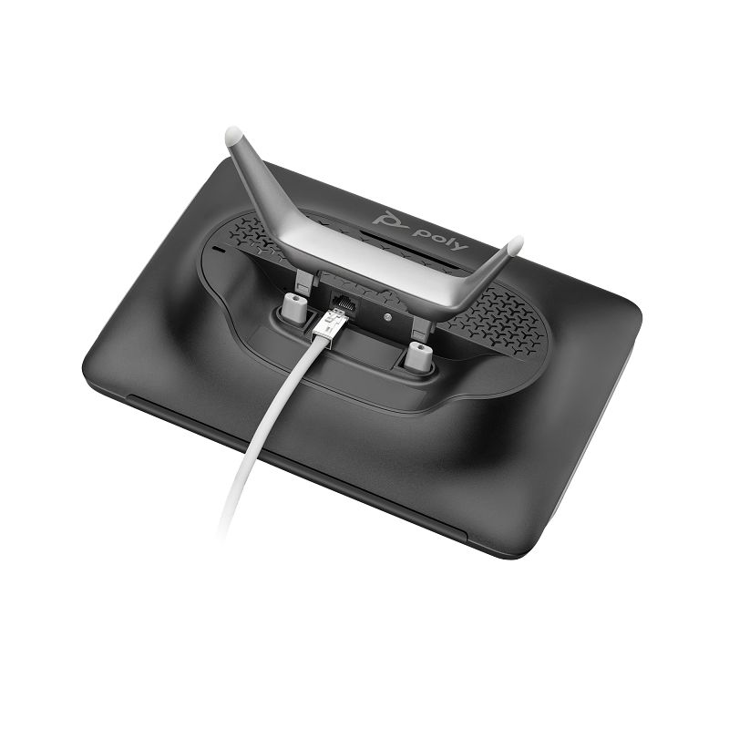 HP Poly TC10 Black Touch Controller No Radio GSA/TAA