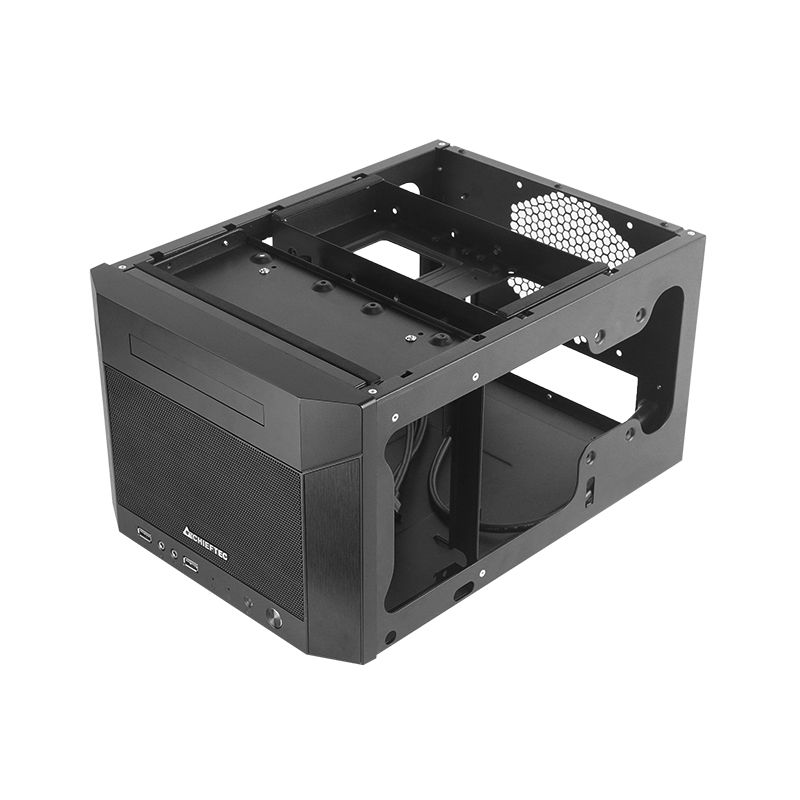 Chieftec Pro Cube Mini CN-01B-OP Black