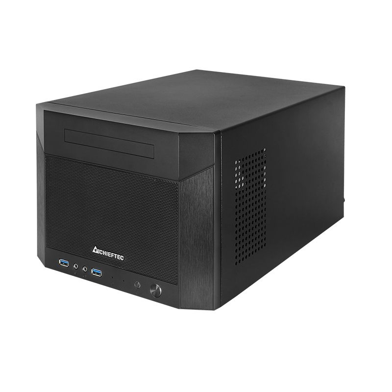 Chieftec Pro Cube Mini CN-01B-OP Black