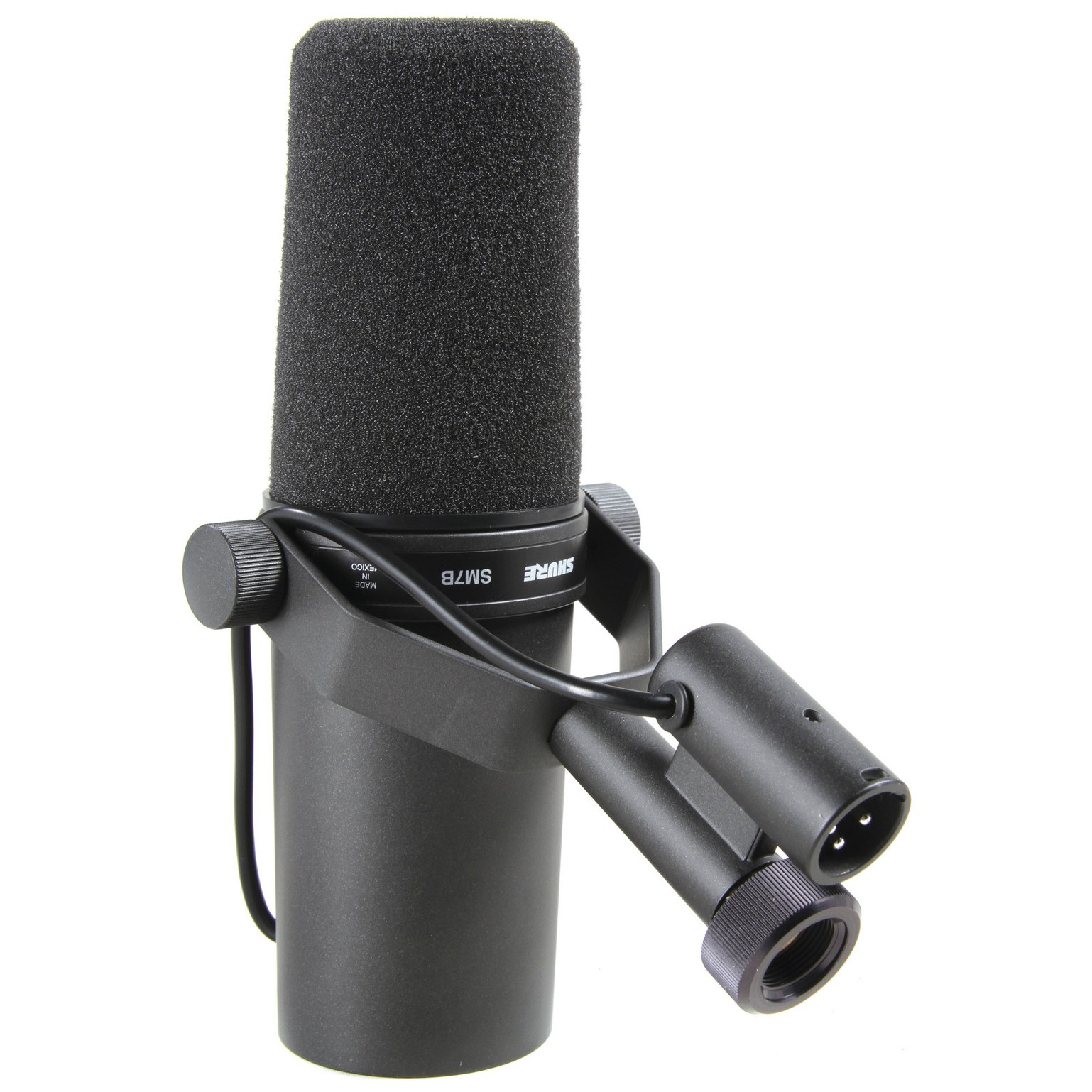 Shure SM7B Vocal Microphone Black