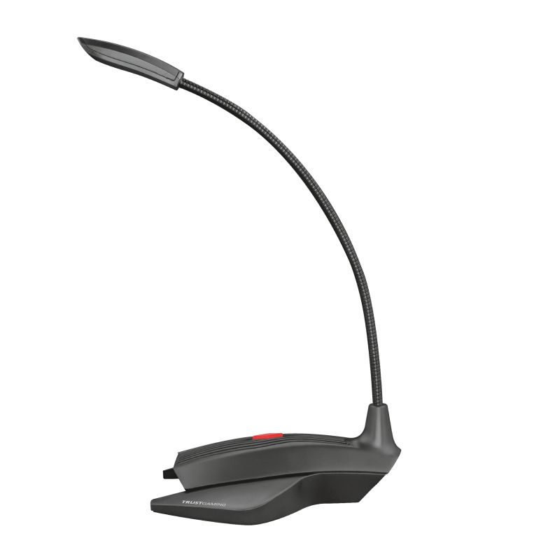 Trust GXT 239 Nepa Gaming Microphone Black