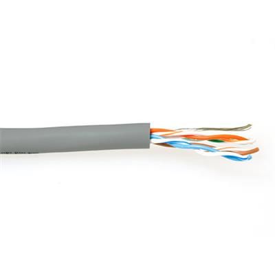 ACT CAT5e F-UTP Installation cable 100m Grey