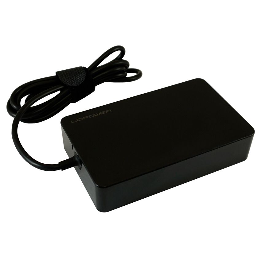 LC Power LC-NB-PRO-90-C 5-20V / 4,5A 90W Type-C univerzális hálózati notebook töltő