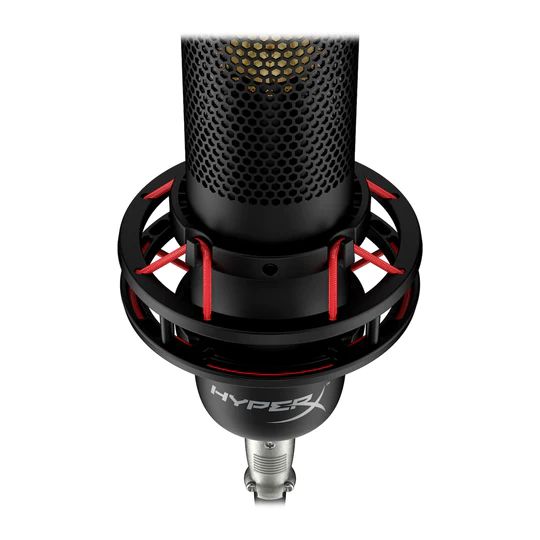 HP HyperX ProCast Microphone Black