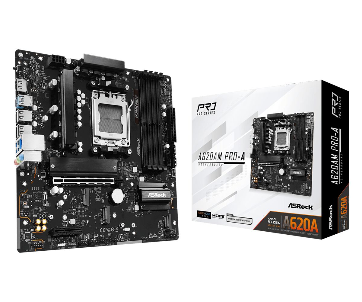 ASRock A620AM PRO-A