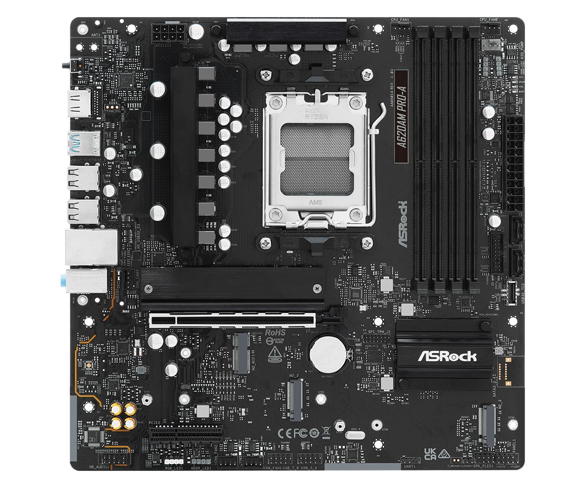 ASRock A620AM PRO-A