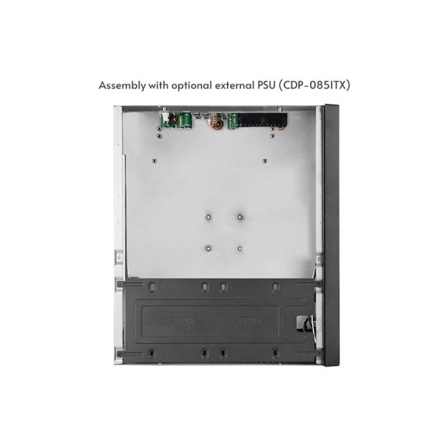 Chieftec IX-06B-OP Black