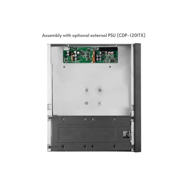 Chieftec IX-06B-OP Black