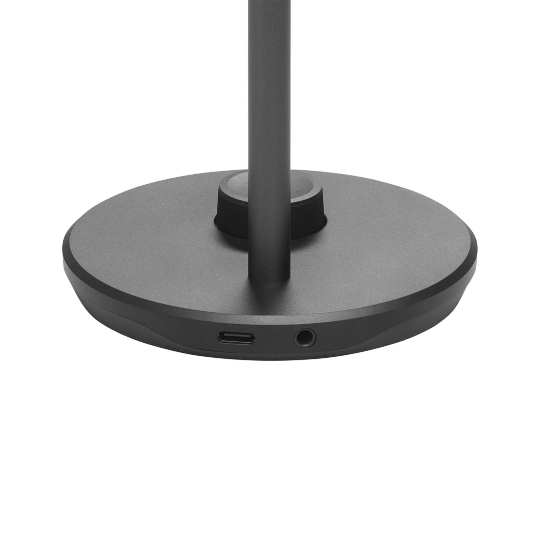 JBL Quantum Stream Talk Microphone Black