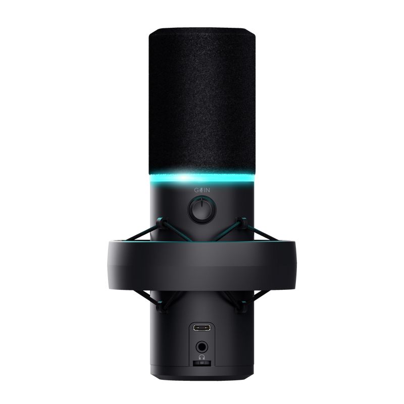 Trust GXT 255+ Onyx Professional Microphone With Arm