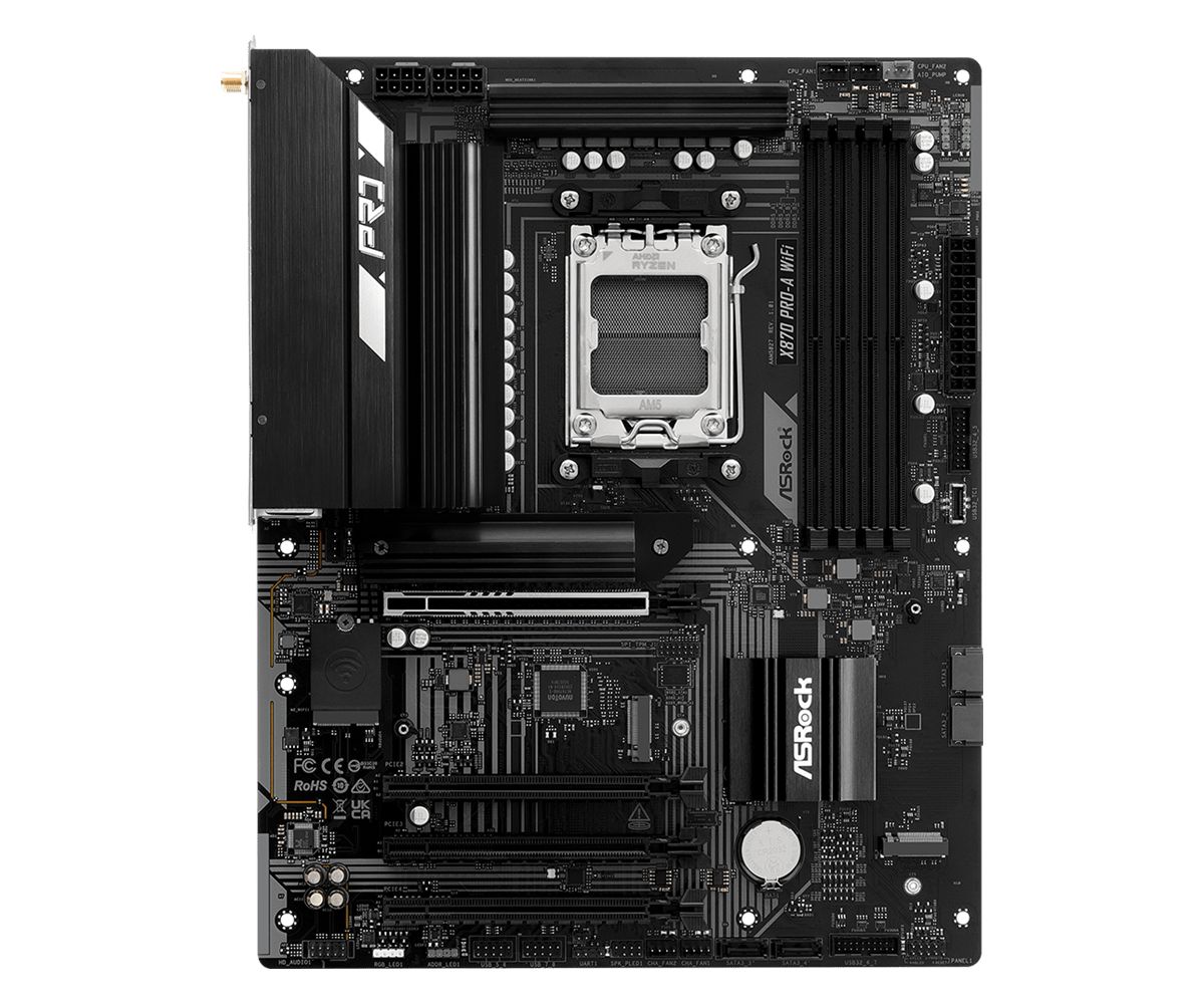 ASRock X870 PRO-A WIFI