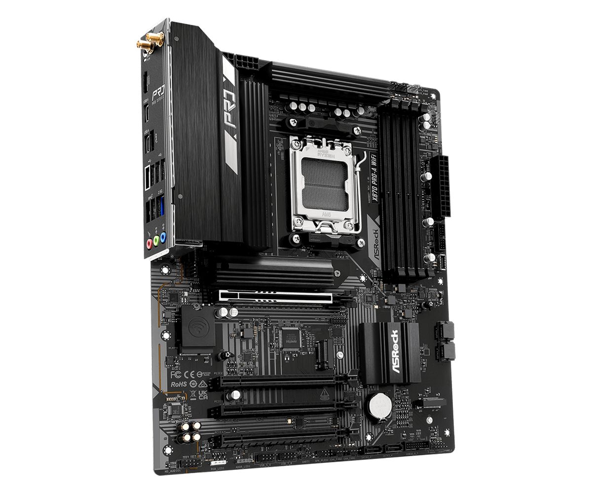 ASRock X870 PRO-A WIFI