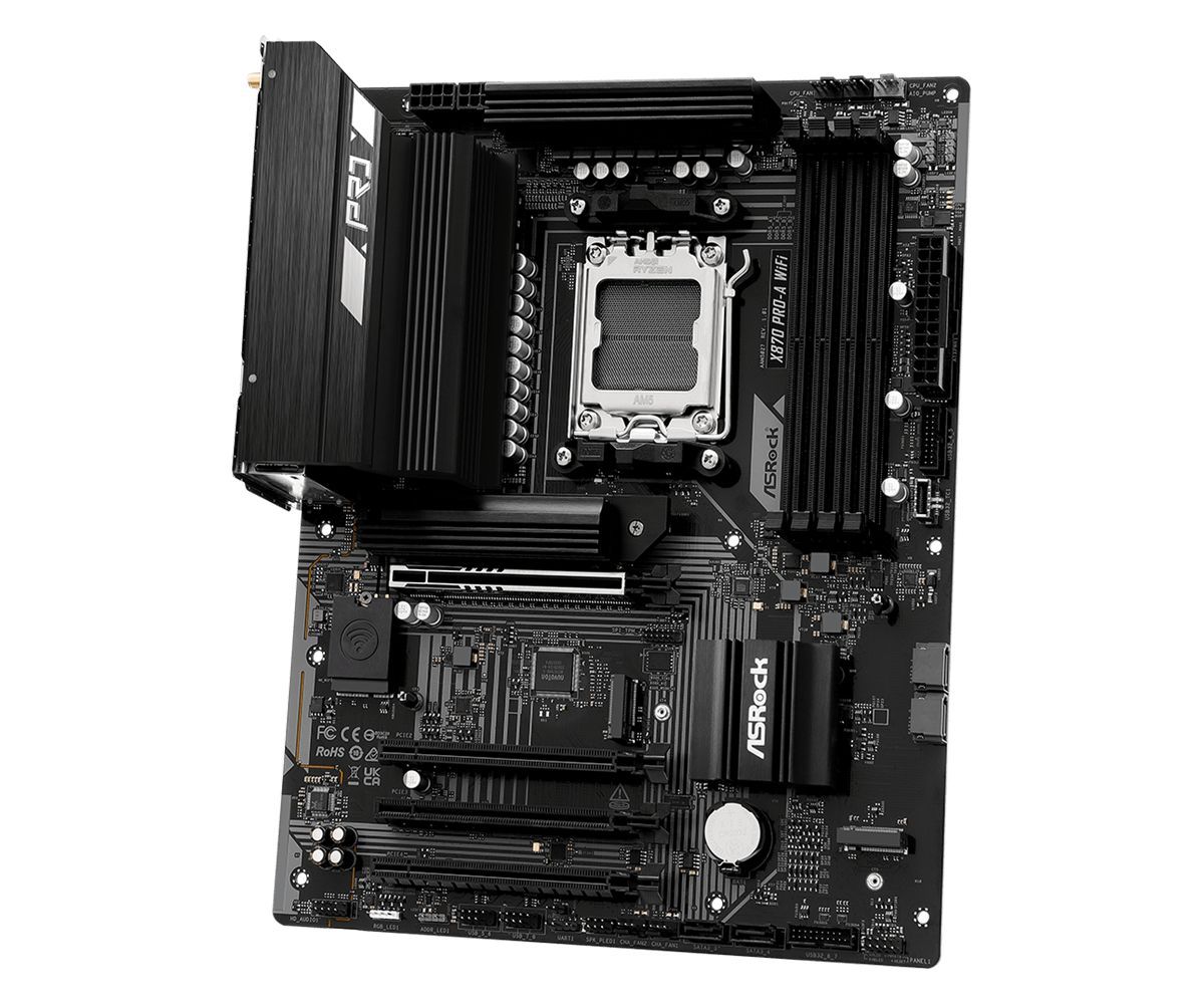 ASRock X870 PRO-A WIFI
