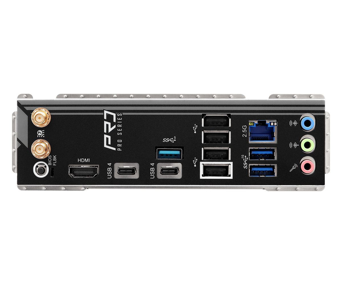 ASRock X870 PRO-A WIFI