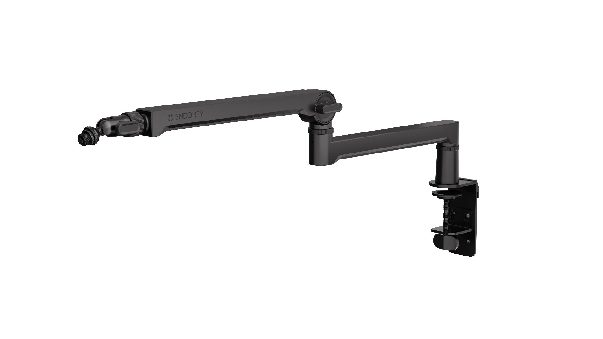Endorfy Broadcast Low Profile Boom Arm Black