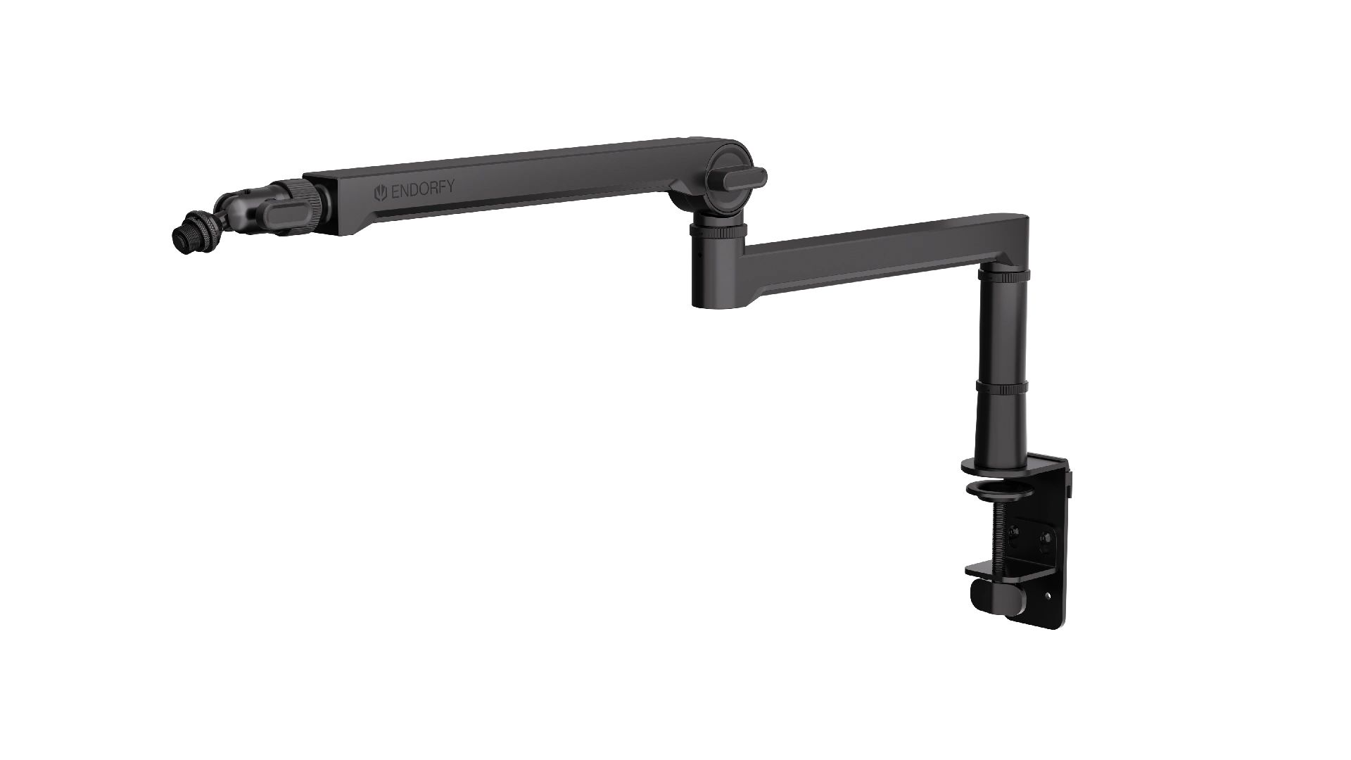 Endorfy Broadcast Low Profile Boom Arm Black