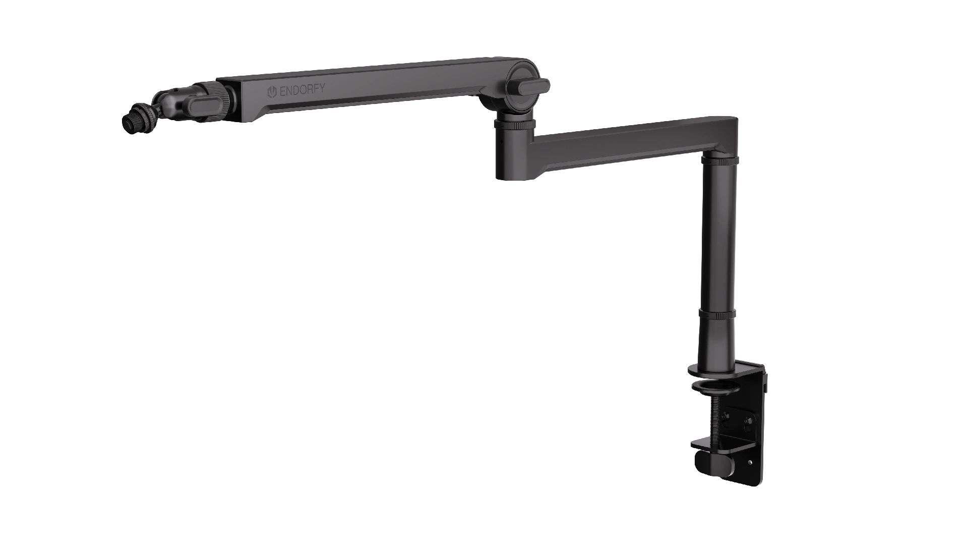 Endorfy Broadcast Low Profile Boom Arm Black