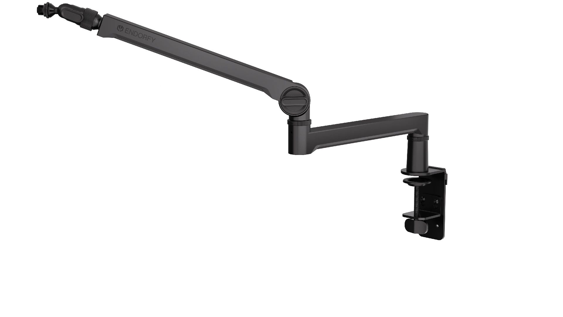 Endorfy Broadcast Low Profile Boom Arm Black