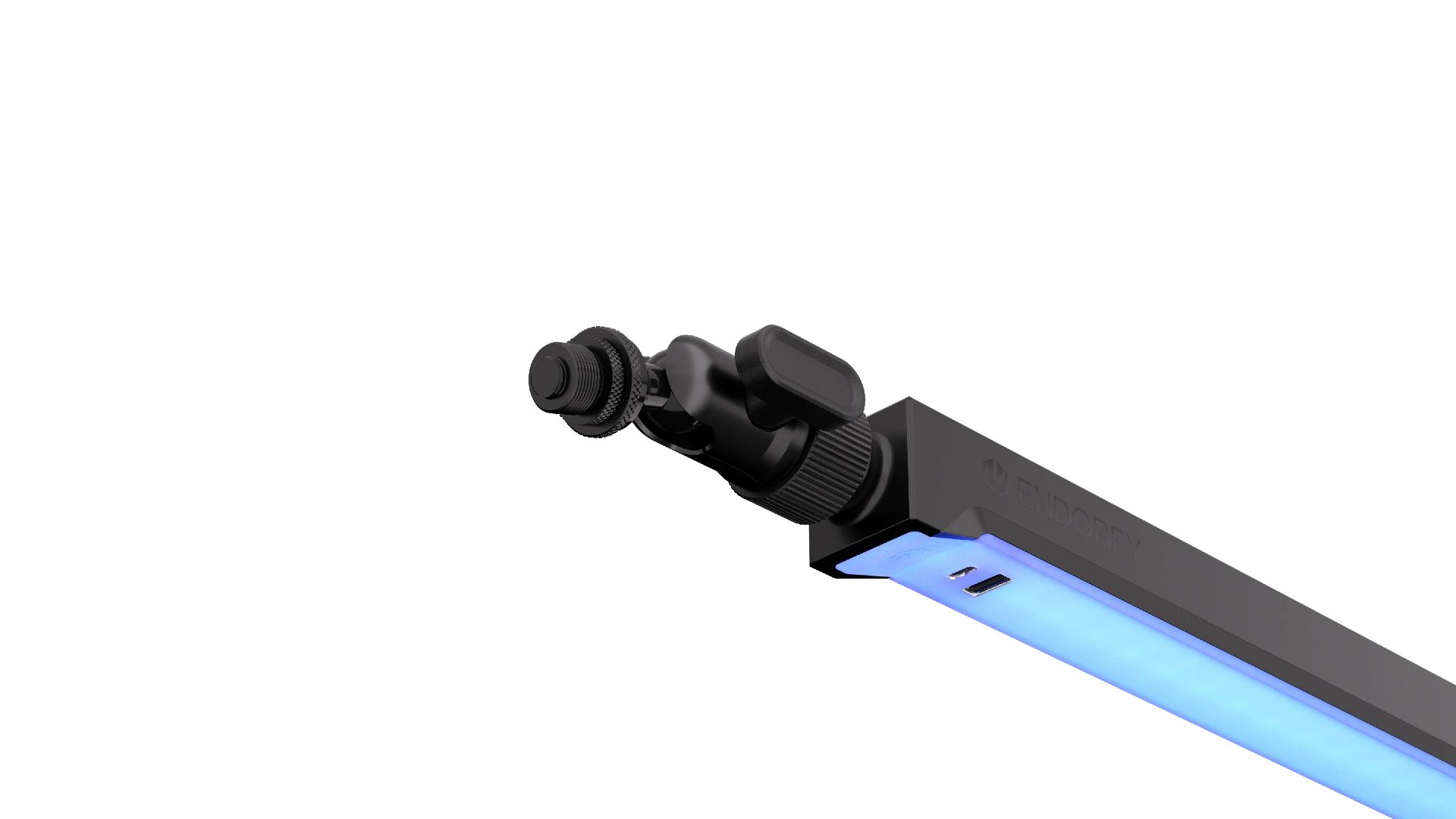 Endorfy Broadcast Low Profile RGB Boom Arm Black