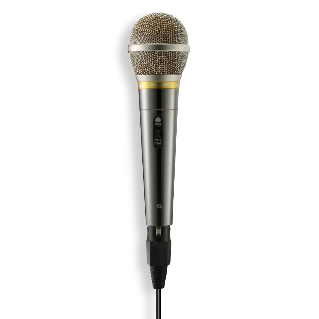 Hama Vocal Pro Microphone Black