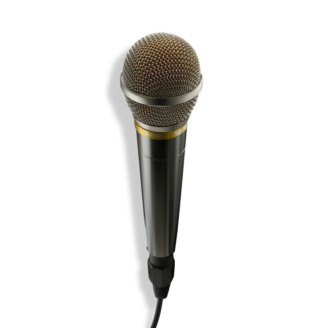 Hama Vocal Pro Microphone Black