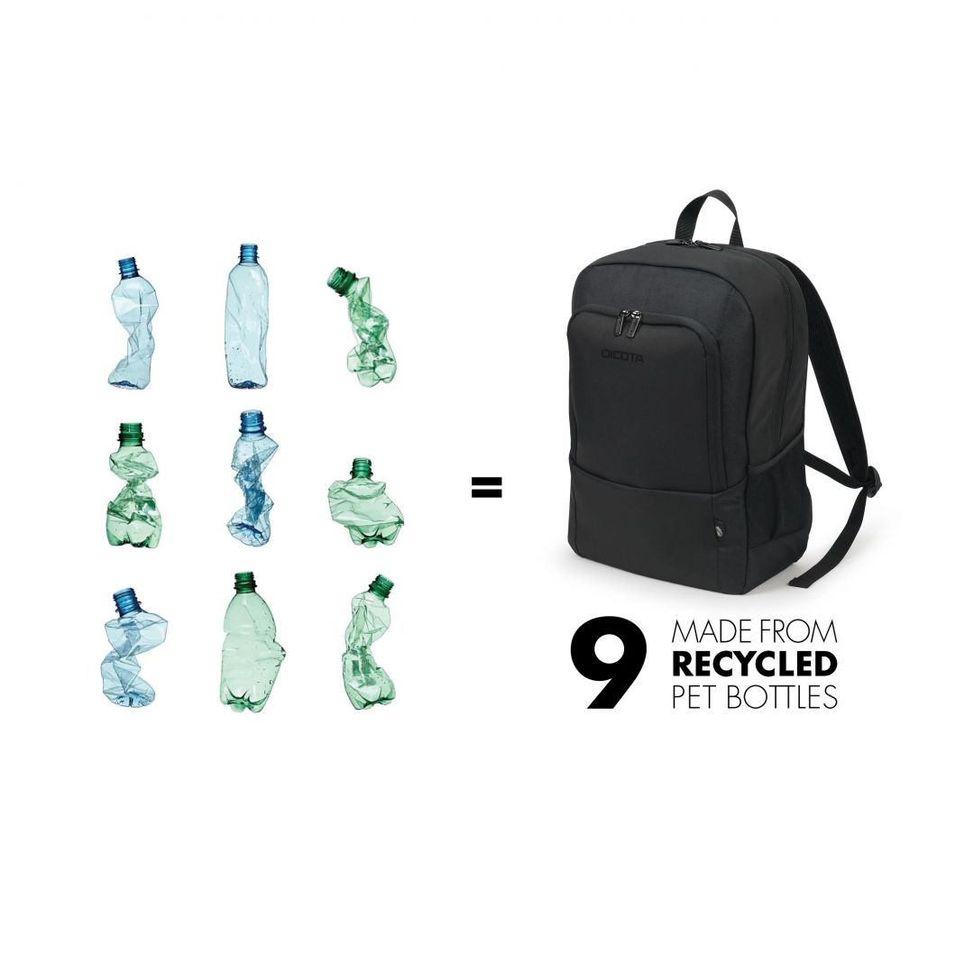 Dicota Laptop Backpack Eco Base 14,1